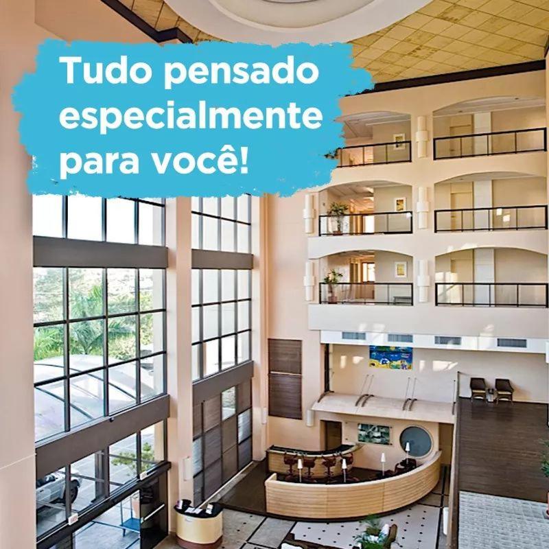 Florianópolis Apto Pes Na Areia Em Hotel Jurere Beach Jurere Internacional المظهر الخارجي الصورة