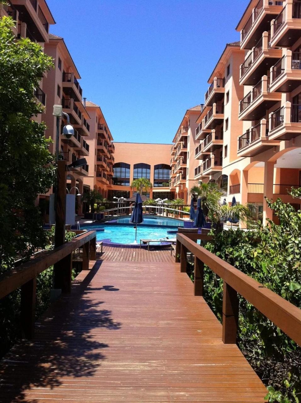 Florianópolis Apto Pes Na Areia Em Hotel Jurere Beach Jurere Internacional المظهر الخارجي الصورة