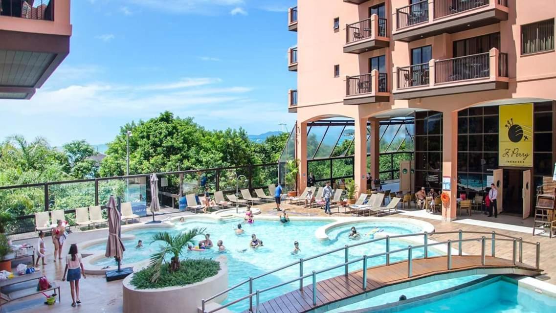 Florianópolis Apto Pes Na Areia Em Hotel Jurere Beach Jurere Internacional المظهر الخارجي الصورة
