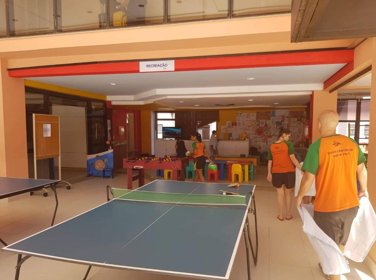 Florianópolis Apto Pes Na Areia Em Hotel Jurere Beach Jurere Internacional المظهر الخارجي الصورة