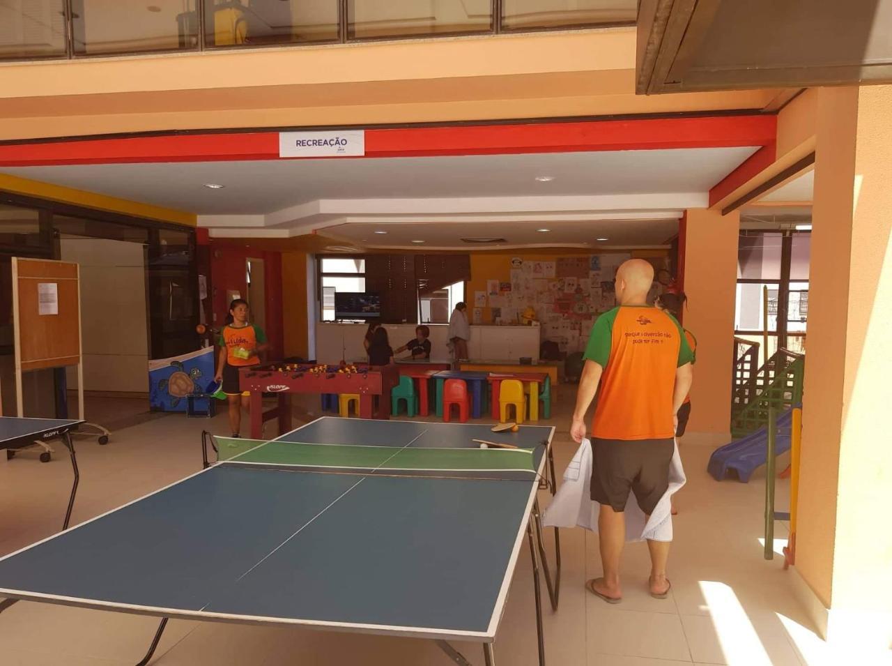 Florianópolis Apto Pes Na Areia Em Hotel Jurere Beach Jurere Internacional المظهر الخارجي الصورة