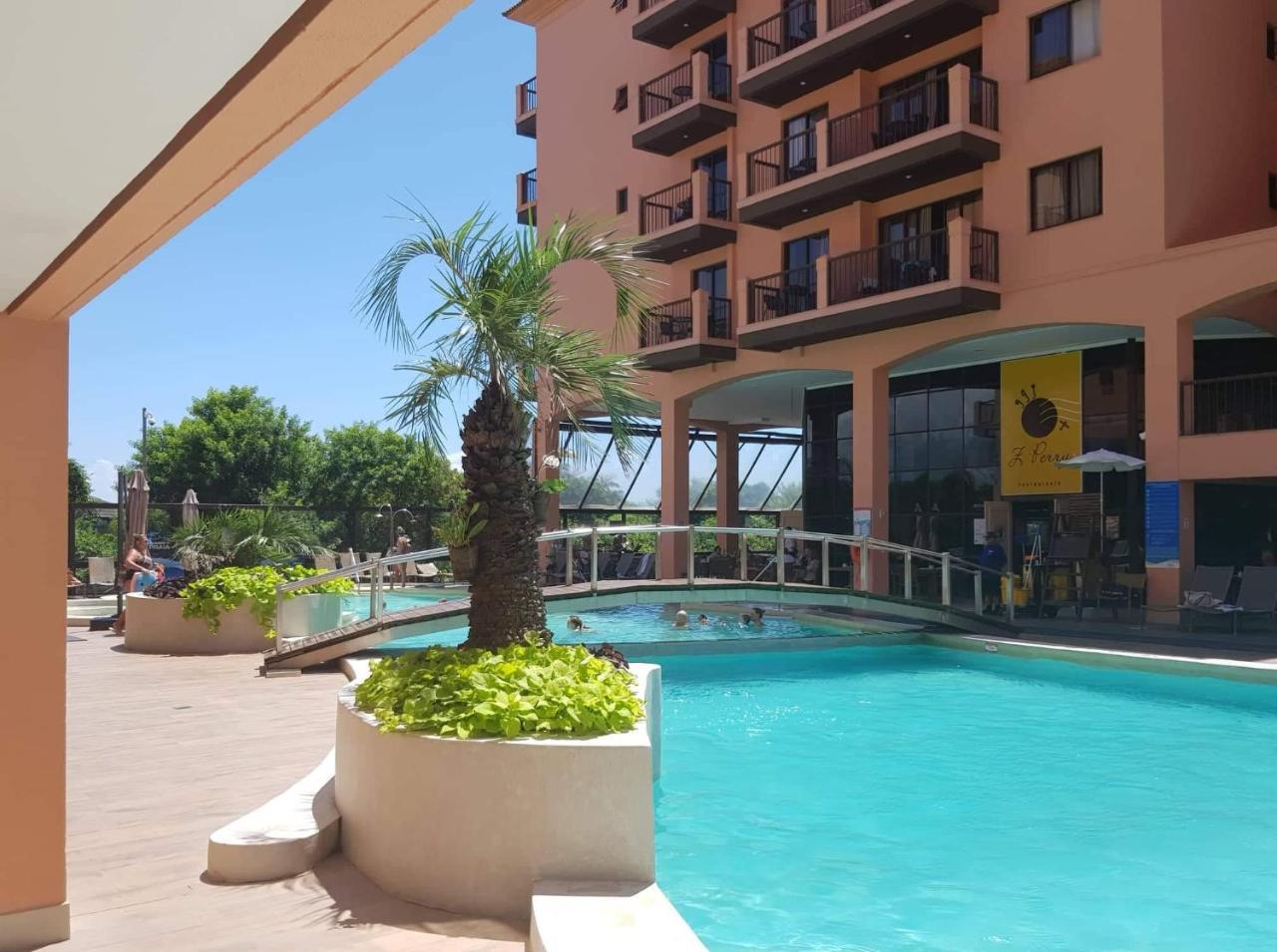 Florianópolis Apto Pes Na Areia Em Hotel Jurere Beach Jurere Internacional المظهر الخارجي الصورة