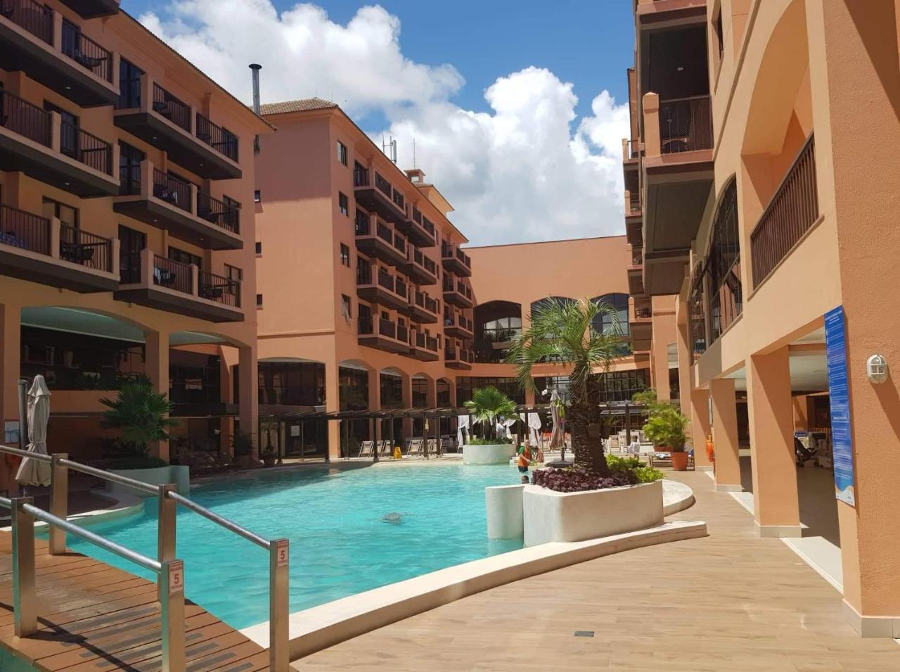 Florianópolis Apto Pes Na Areia Em Hotel Jurere Beach Jurere Internacional المظهر الخارجي الصورة