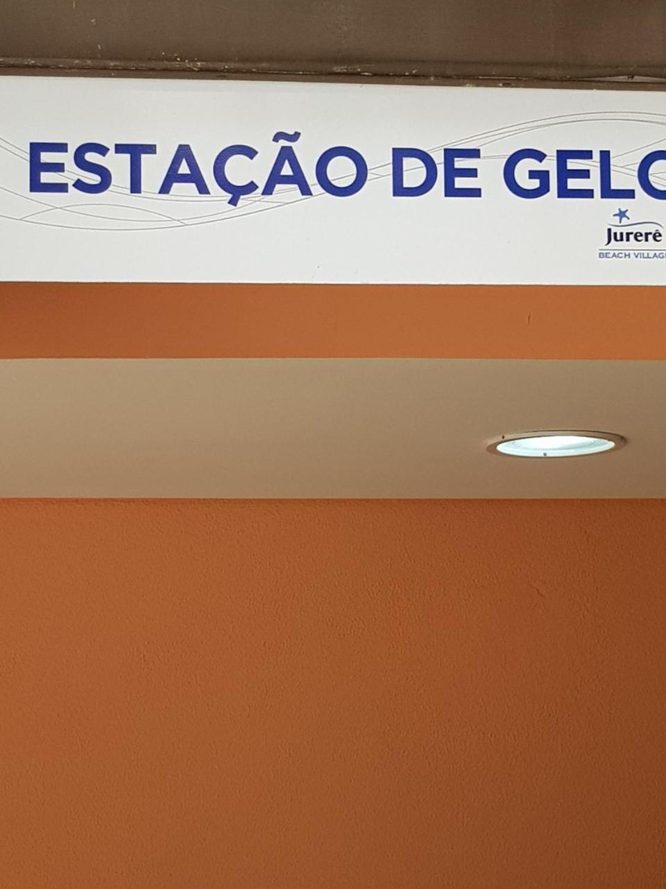 Florianópolis Apto Pes Na Areia Em Hotel Jurere Beach Jurere Internacional المظهر الخارجي الصورة