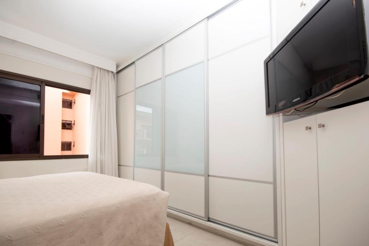 Florianópolis Apto Pes Na Areia Em Hotel Jurere Beach Jurere Internacional المظهر الخارجي الصورة